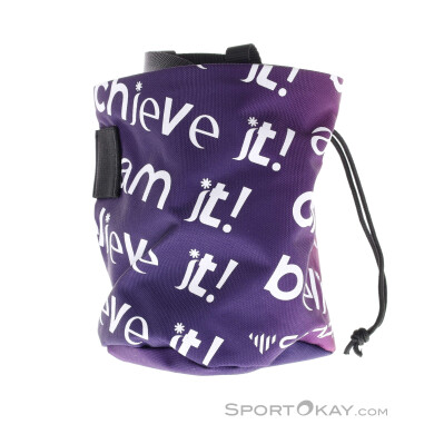 Camp Polimago Janja Chalkbag-Mehrfarbig-One Size