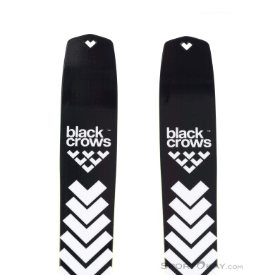 Black Crows Solis 100 Freerideski 2026-Schwarz-180