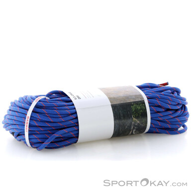 Mammut Crag Dry 9,5mm 80m Kletterseil-Blau-80