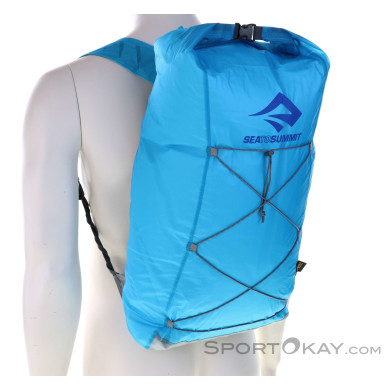 Sea to Summit Ultra-Sil Dry 22l Rucksack-Türkis-22