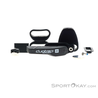 Bontrager DuoTrap S Digital Sensor-Schwarz-One Size