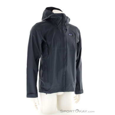Patagonia Torrentshell 3L Herren Regenjacke-Dunkel-Blau-M