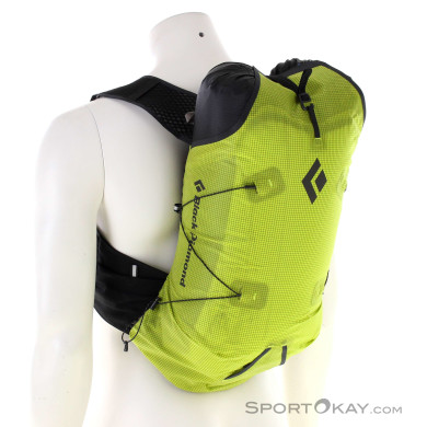 Black Diamond Distance 15l Rucksack-Gelb-S