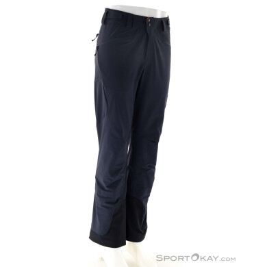 Rab Khroma Ascendor AS Herren Tourenhose-Dunkel-Blau-S