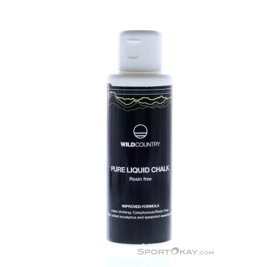 Wild Country Liquid Chalk Rosin Free 100g Chalk-Weiss-100