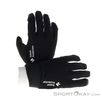 Sweet Protection Hunter Bikehandschuhe-Schwarz-M