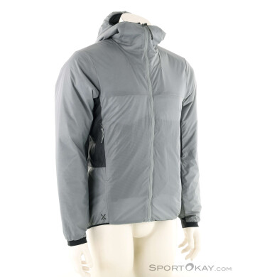 Berghaus MTN Arete LB Synthetic Herren Outdoorjacke-Grau-L