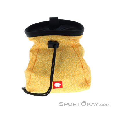Ocun Lucky + Belt Chalkbag-Gelb-One Size