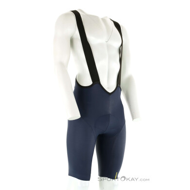 Mavic Essential II Bib Herren Bikeshort-Dunkel-Grau-S