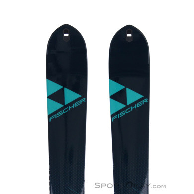 Fischer X-Treme 82 Tourenski 2023-Blau-170