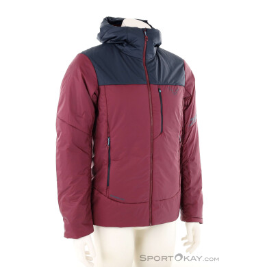 Dynafit Radical Primaloft Herren Isolationsjacke-Dunkel-Rot-M