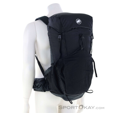 Mammut Ducan 26l Rucksack-Schwarz-26