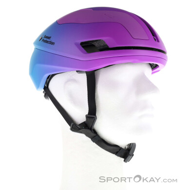 Sweet Protection Falconer 2VI Aero Mips HYPER Rennradhelm-Lila-L-XL
