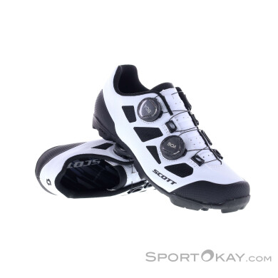 Scott Vertec Damen MTB Schuhe-Weiss-36