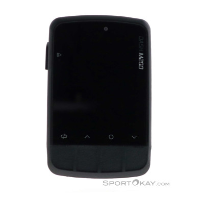 Giant Dash M200 Fahrradcomputer-Grau-One Size