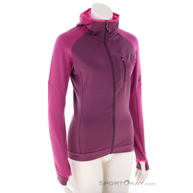 Dynafit Radical Polartec Damen Fleecejacke-Lila-36