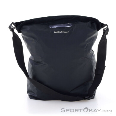 Peak Performance Street Shopper Reversible 16l Freizeittasche-Schwarz-One Size