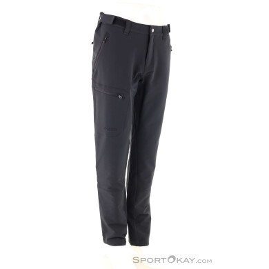Maier Foidit Herren Outdoorhose-Schwarz-54