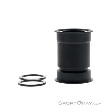 Sram PF30 BB30 68-92mm Innenlager-Schwarz-One Size