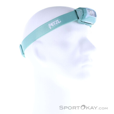 Petzl Tikkina 300lm Stirnlampe-Grün-One Size