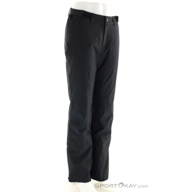 Maier Majelletta Herren Skihose-Schwarz-52