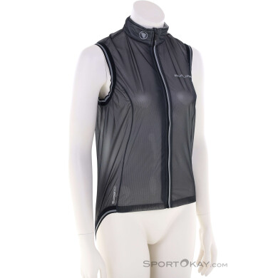Endura FS260-Pro Adrenalin Race II Damen Bikeweste-Schwarz-M