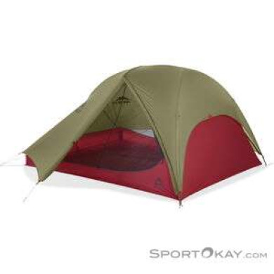 MSR Freelite 3-Personen Zelt-Grün-One Size