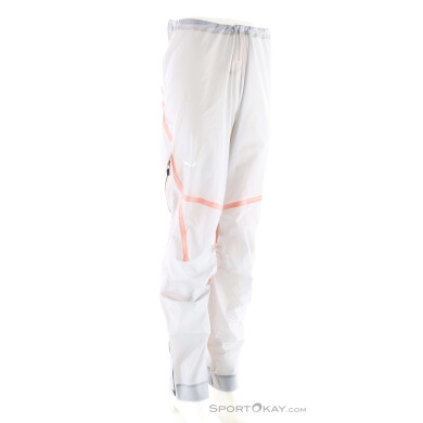 Salewa NXT PTX 3L Herren Outdoorhose-Hell-Grau-L
