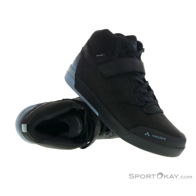 Vaude AM Moab Mid STX MTB Schuhe-Schwarz-42