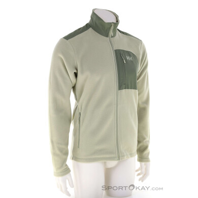 Helly Hansen Daybreaker Block Micro Herren Fleecejacke-Hell-Grün-S
