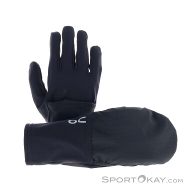 On Core Glove Handschlaufe-Schwarz-M