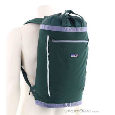 Patagonia Fieldsmith Linked Pack 24l Rucksack-Grün-24