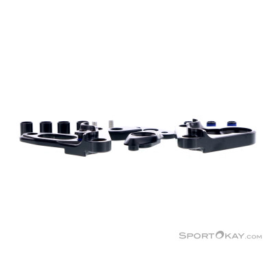Scott Voltage FR Thru Axle Schaltauge-Schwarz-One Size