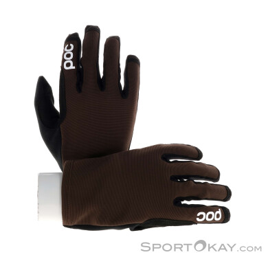 POC Resistance Enduro Bikehandschuhe-Braun-XL