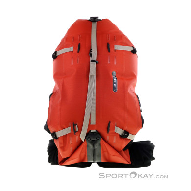 Ortlieb Atrack 45l Rucksack-Orange-45