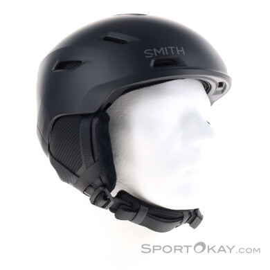 Smith Descend Mips Skihelm-Schwarz-M