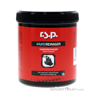 r.s.p. Ultra H-Clean 500ml Reiniger-Rot-One Size