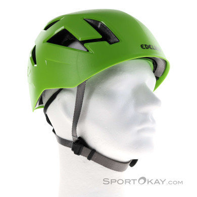 Edelrid Zodiac Kletterhelm-Grün-One Size