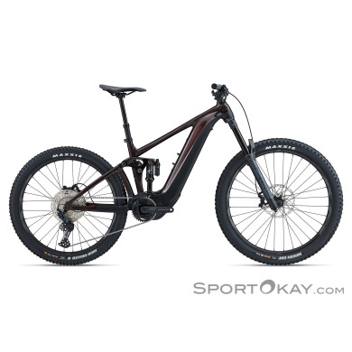 Giant Reign E+ 2 800Wh 29”/27,5“ 2023 E-Bike-Braun-M