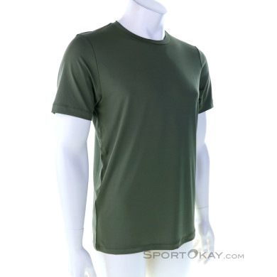POC Reform Enduro Light SS Herren Bikeshirt-Oliv-Dunkelgrün-S