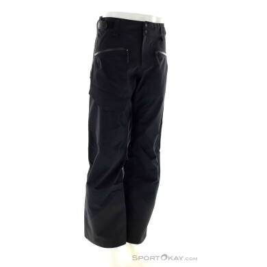 Peak Performance 3L GTX Herren Skihose Gore-Tex-Schwarz-S