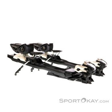Marker F10 Tour S 90mm Tourenbindung-Schwarz-S