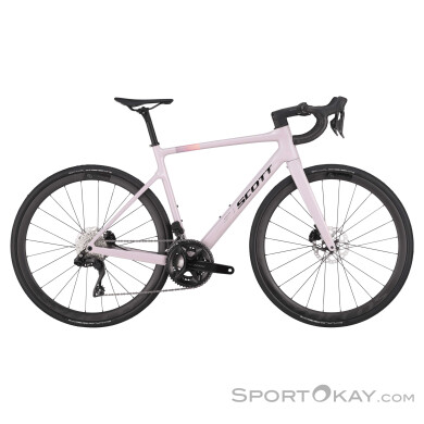 Scott Addict 30 28" 2025 Rennrad-Pink-Rosa-S