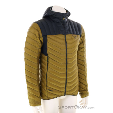 Dynafit Ridge Ultralight Down Herren Isolationsjacke-Braun-M