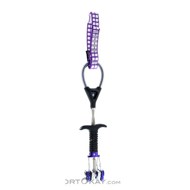 Black Diamond Camalot Z4 #0,5 Klemmgerät-Lila-One Size