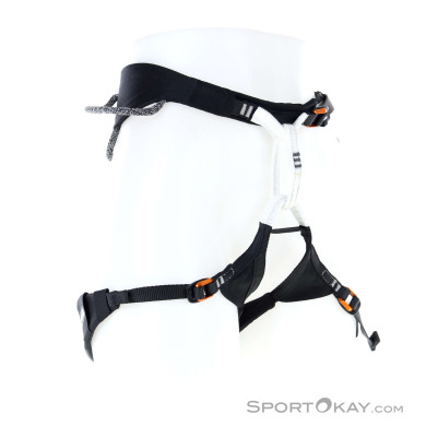 Petzl Aquila High Performance Klettergurt-Grau-S