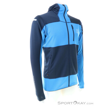 Haglöfs L.I.M Mid Fast Hood Herren Sweater-Blau-S