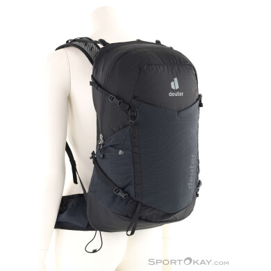 Deuter Speed Lite Pro 23l SL Damen Rucksack-Schwarz-23