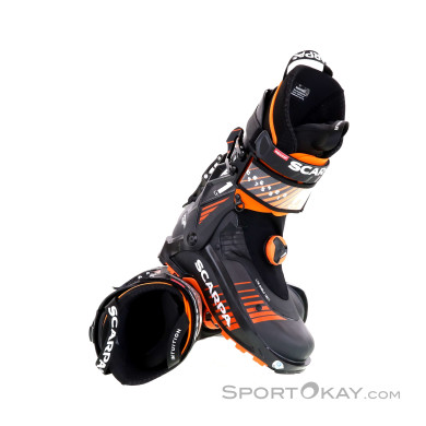 Scarpa F1 LT Tourenschuhe-Orange-30