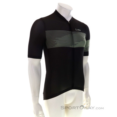 Löffler FZ Spectro Vent SS Herren Bikeshirt-Schwarz-50